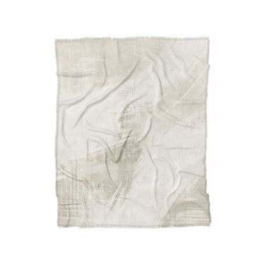 Emil Ivory in Twin (68" x 88") Size