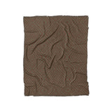 Terlingua Rust & Palladium in Twin (68" x 88") Size