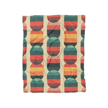 Andante Polychrome in Twin (68" x 88") Size