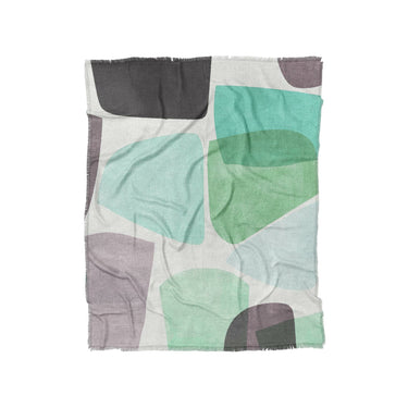 Tabitha Seaglass in Twin (68" x 88") Size