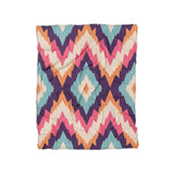 Dyani Magenta & Cyan in Twin (68" x 88") Size