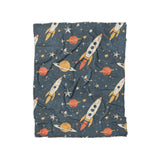 Cosmic Dreams in Twin (68" x 88") Size