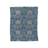 Agnes Denim Blue in Twin (68" x 88") Size