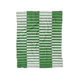 Spectra Green in Twin (68" x 88") Size