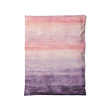 Ruidoso Pink & Purple in Twin (68" x 88") Size