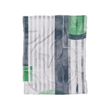 Gordian Green in Twin (68" x 88") Size