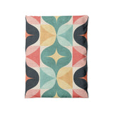 Maxine Multicolor in Twin (68" x 88") Size