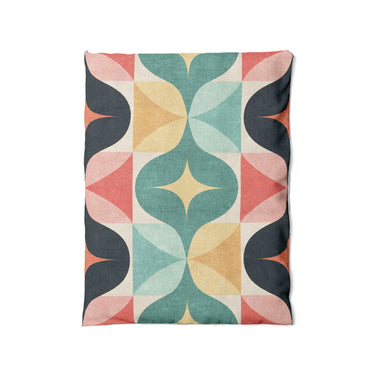 Maxine Multicolor in Twin (68" x 88") Size