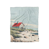 Beachside Annex in Twin (68" x 88") Size