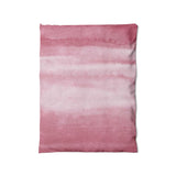 Jacinda Watercolor Pink Ombre in Twin (68" x 88") Size