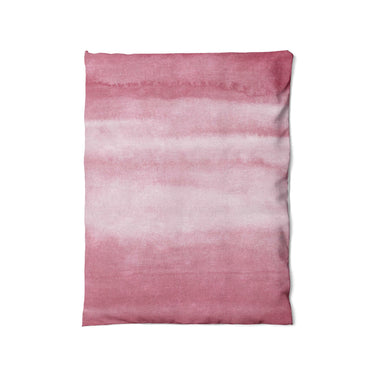 Jacinda Watercolor Pink Ombre in Twin (68" x 88") Size
