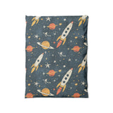 Cosmic Dreams in Twin (68" x 88") Size