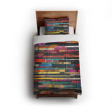 Konrad Multicolor in Twin (68" x 88") Size