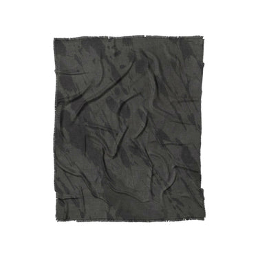 Hurley Splatter Dye Grey in Twin (68" x 88") Size