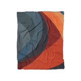 Kelvin Multicolor in Twin (68" x 88") Size