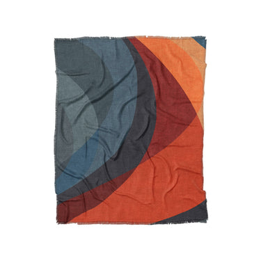 Kelvin Multicolor in Twin (68" x 88") Size