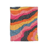 Demorrin Multicolor in Twin (68" x 88") Size