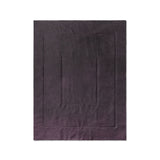 Keanu Watercolor Deep Purple Ombre in Twin (68" x 88") Size