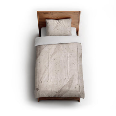 Stephanie Ivory Monotone in Twin (68" x 88") Size
