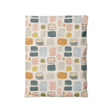 Calliope Ivory Multicolor in Twin (68" x 88") Size