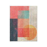 Cadence Multicolor in Twin (68" x 88") Size