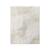 Emil Ivory in Twin (68" x 88") Size