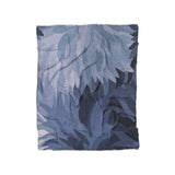 Dianthus Navy in Twin (68" x 88") Size