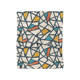 Larken Multicolor in Twin (68" x 88") Size