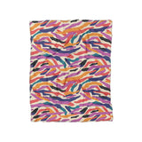 Alessa Multicolor in Twin (68" x 88") Size