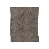 Terra Greige in Twin (68" x 88") Size
