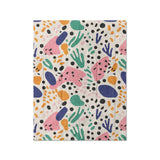 Camille Multicolor in Twin (68" x 88") Size
