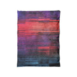 Astrid Plum in Twin (68" x 88") Size