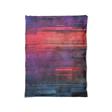 Astrid Plum in Twin (68" x 88") Size