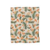 Chantrelles in Twin (68" x 88") Size