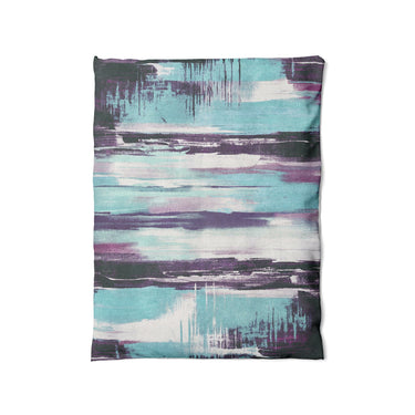 Jörgan Purple & Blue in Twin (68" x 88") Size