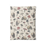 Death Caps in Twin (68" x 88") Size