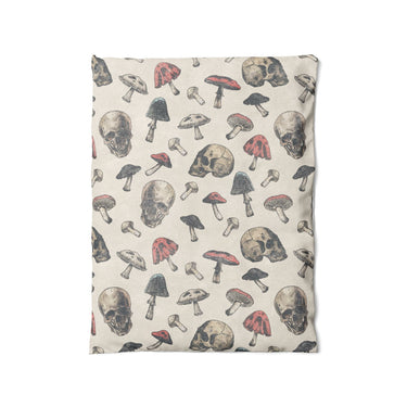 Death Caps in Twin (68" x 88") Size