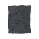 Compo Dusty Blue in Twin (68" x 88") Size