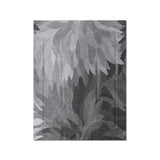 Dianthus Greyscale in Twin (68" x 88") Size
