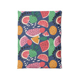 Summer Melon in Twin (68" x 88") Size