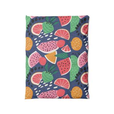 Summer Melon in Twin (68" x 88") Size