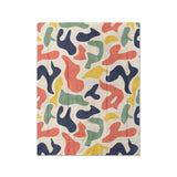 Bianca Multicolor in Twin (68" x 88") Size