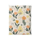 Milana Ivory Gold in Twin (68" x 88") Size