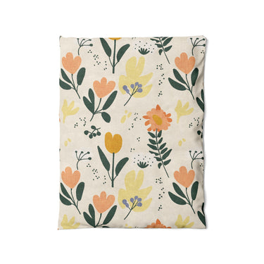 Milana Ivory Gold in Twin (68" x 88") Size