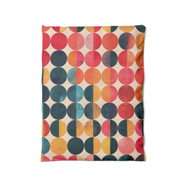 Arpeggio Polychrome in Twin (68" x 88") Size