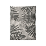 Florian Greyscale in Twin (68" x 88") Size