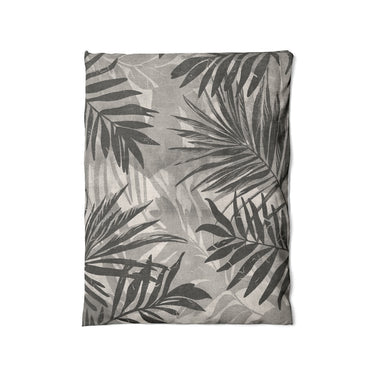 Florian Greyscale in Twin (68" x 88") Size