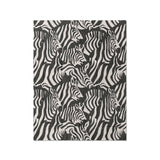 Dazzle of Zebras in Twin (68" x 88") Size