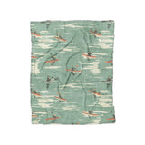 Open Water Kayakers in Twin (68" x 88") Size