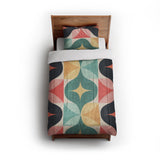 Maxine Multicolor in Twin (68" x 88") Size